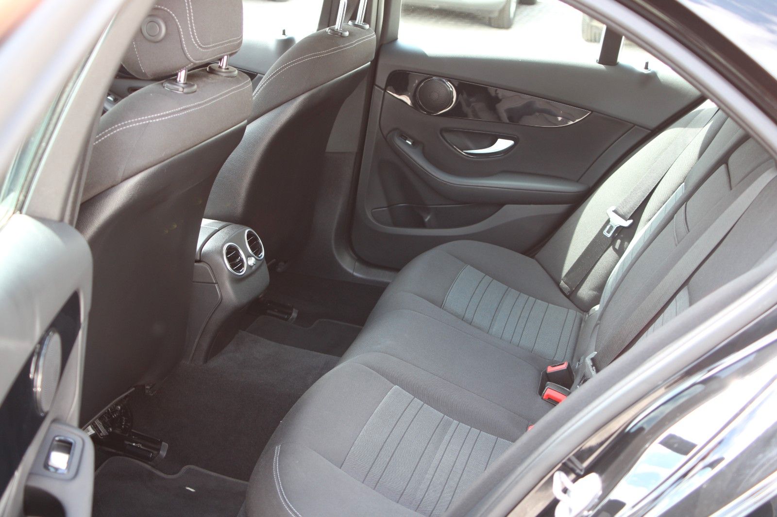 Mercedes-Benz C 220 C Limousine C 220 d foto 21