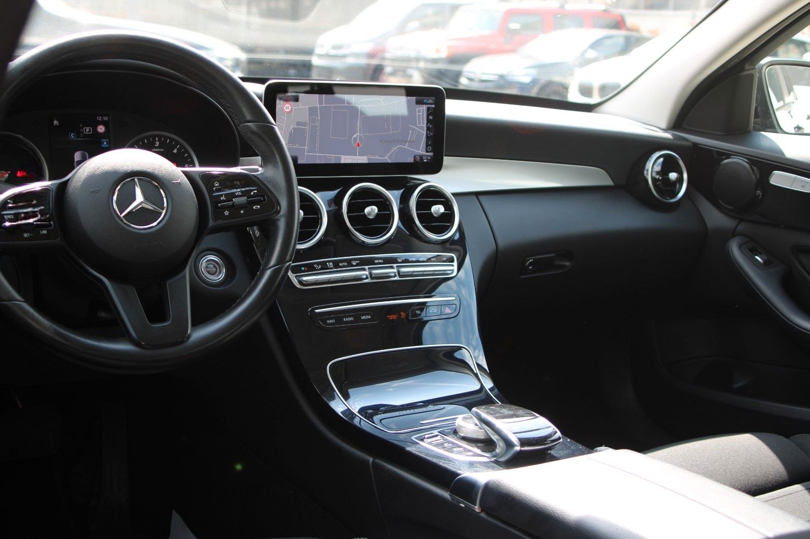 Mercedes-Benz C 220 C Limousine C 220 d foto 23