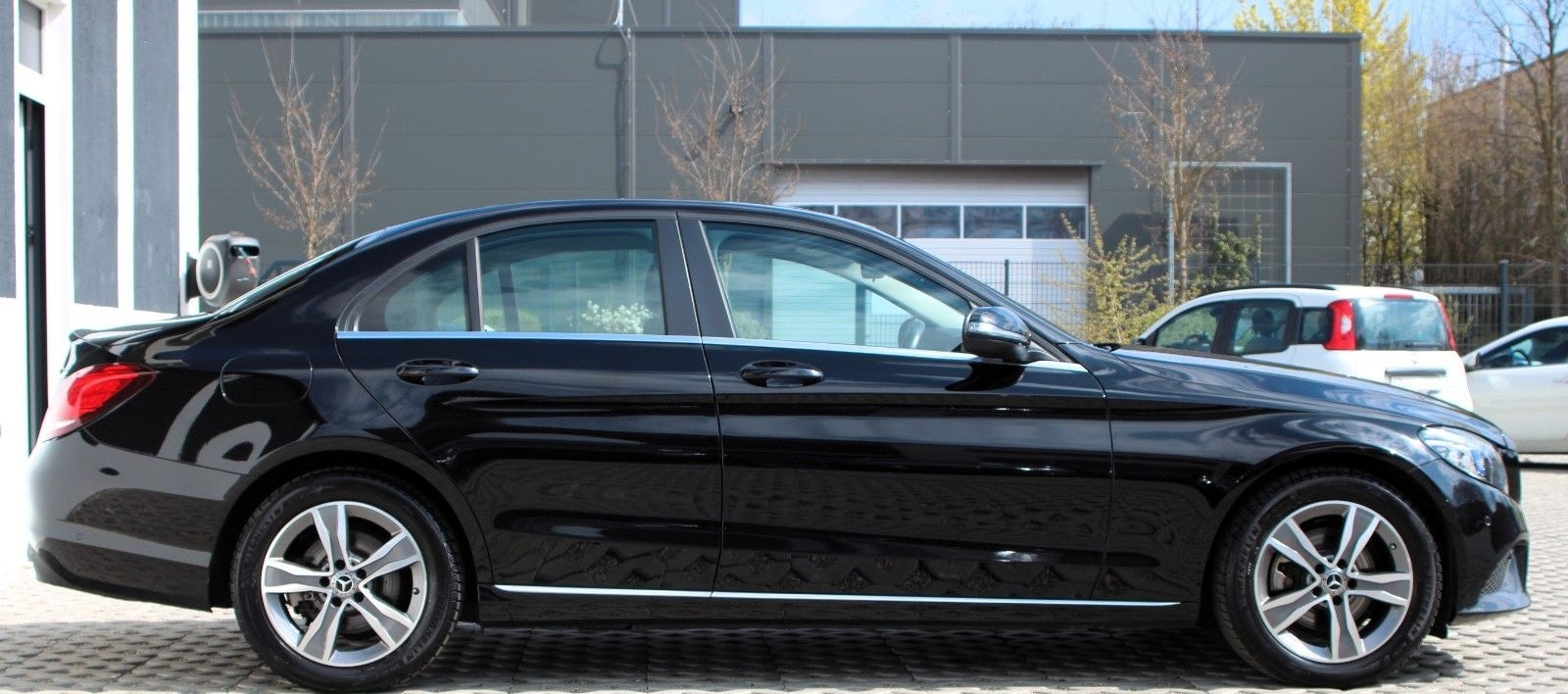Mercedes-Benz C 220 C Limousine C 220 d foto 5