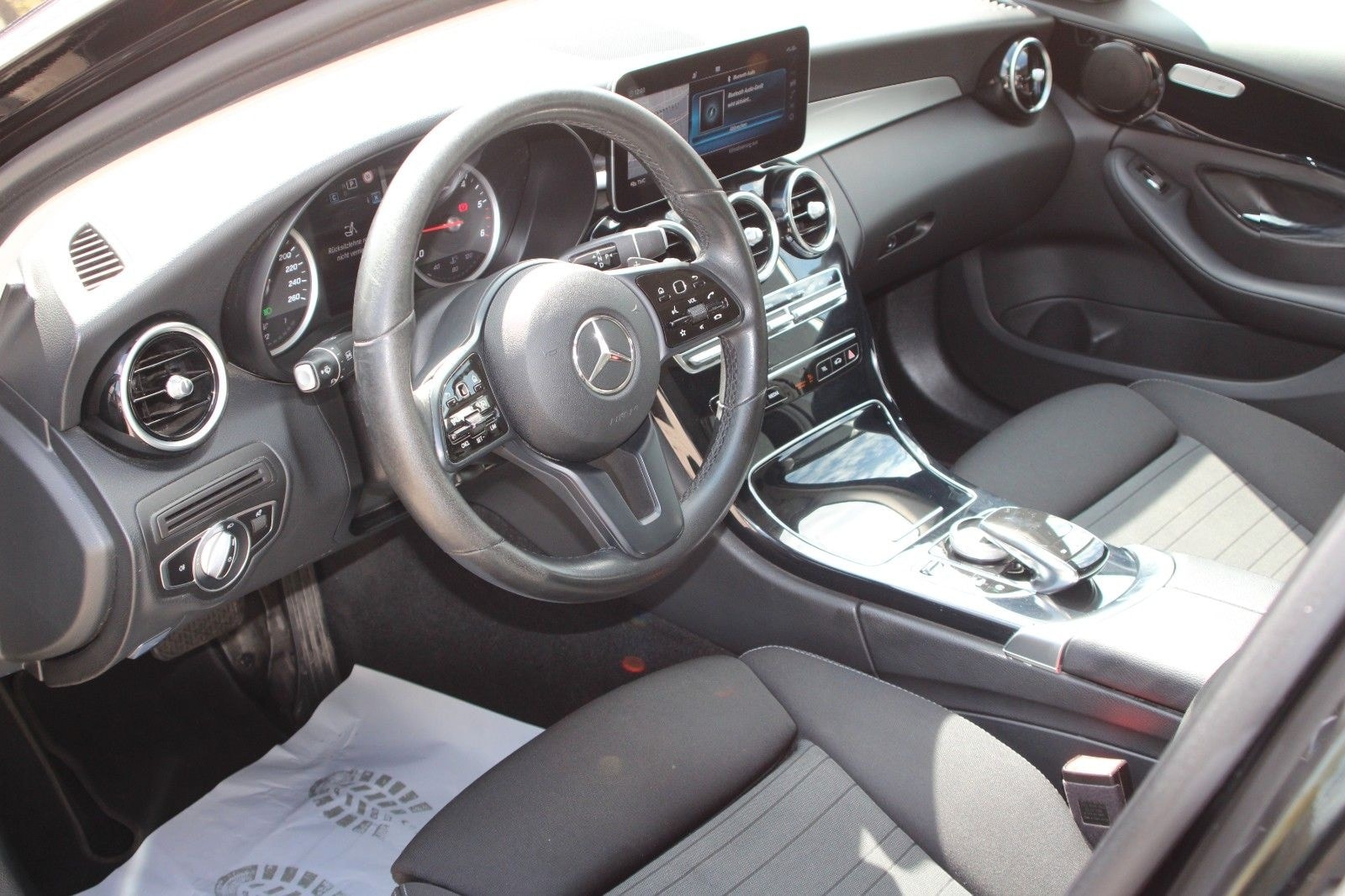 Mercedes-Benz C 220 C Limousine C 220 d foto 8