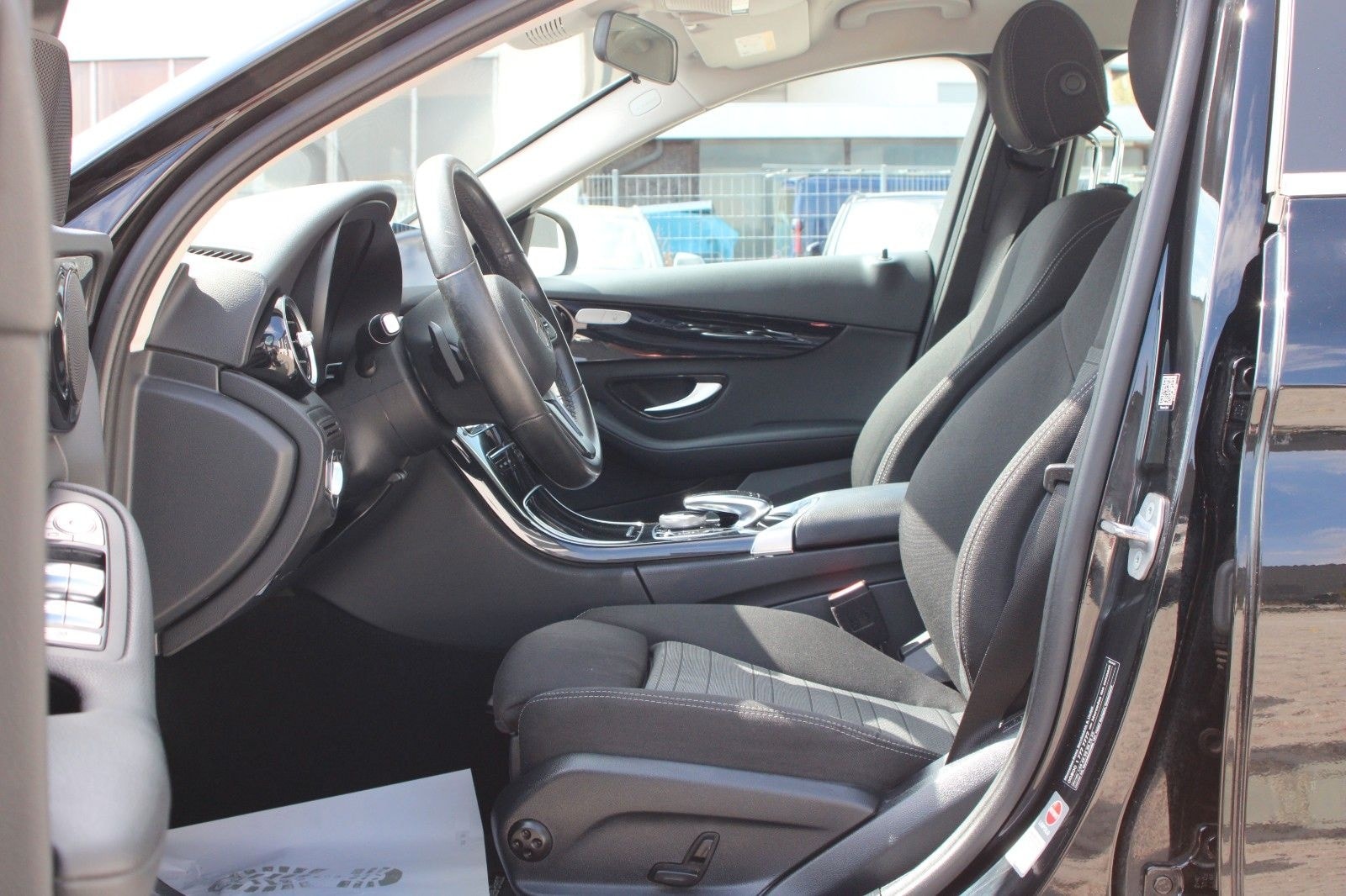 Mercedes-Benz C 220 C Limousine C 220 d foto 10