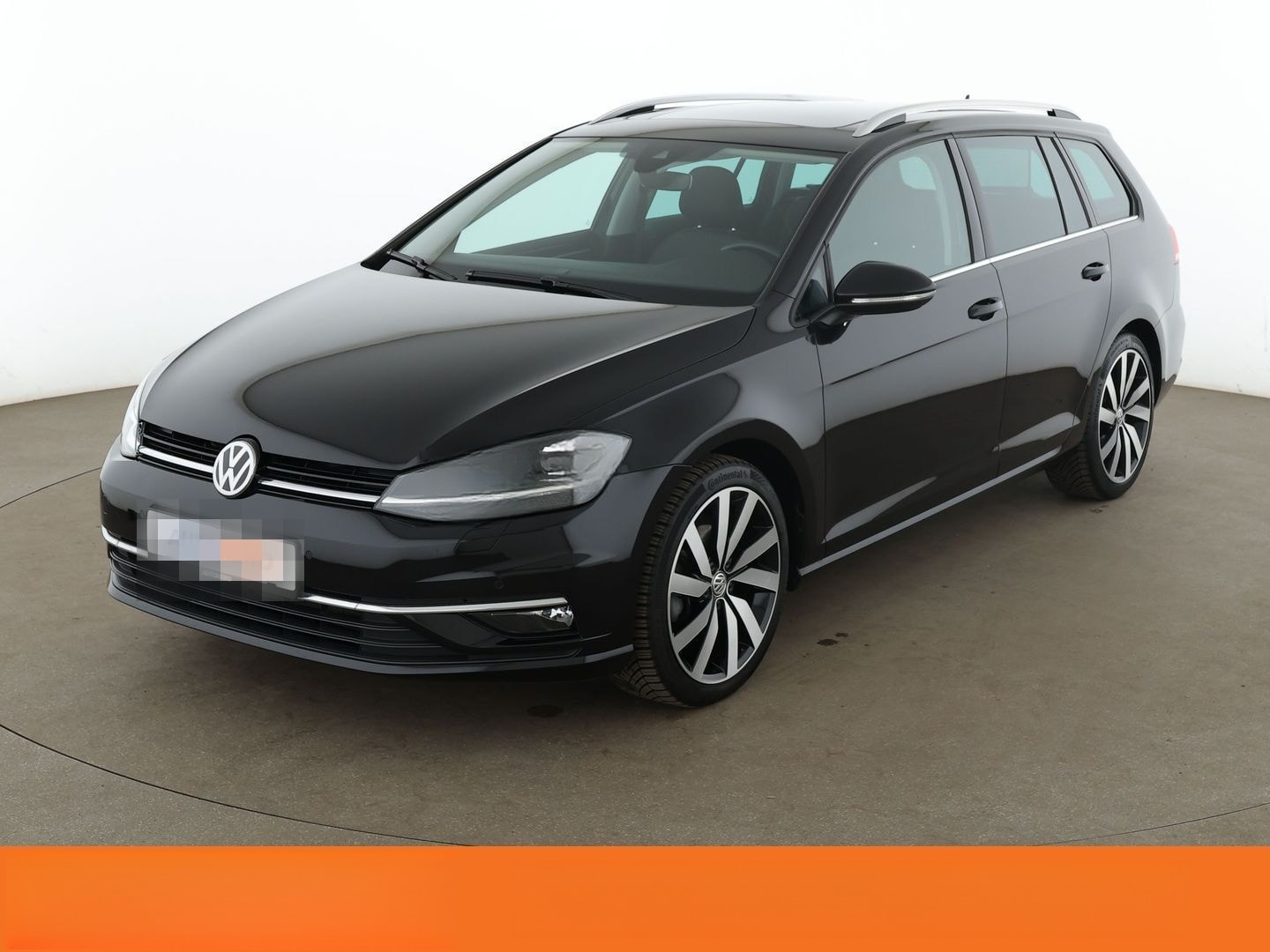 Volkswagen Golf VII 1.5 TSI ACT Highline BMT Aut.*NAVI*LED* foto 1