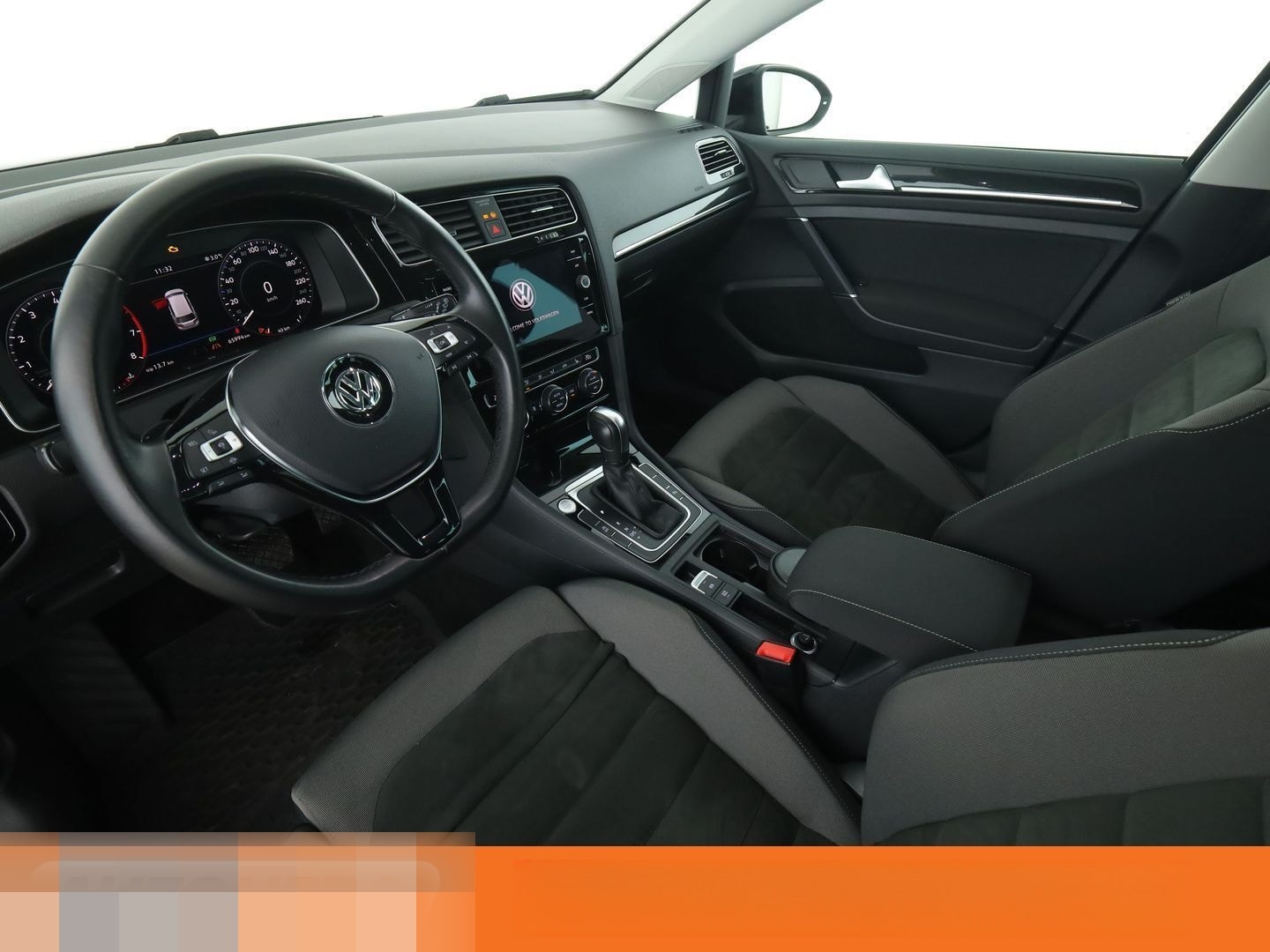 Volkswagen Golf VII 1.5 TSI ACT Highline BMT Aut.*NAVI*LED* foto 11