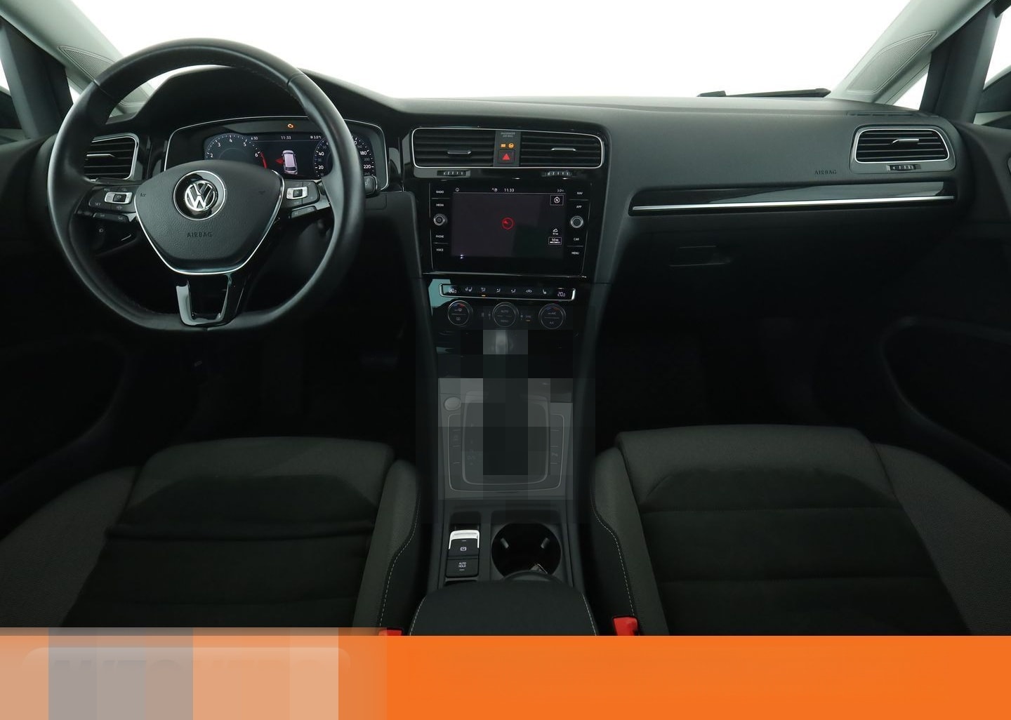 Volkswagen Golf VII 1.5 TSI ACT Highline BMT Aut.*NAVI*LED* foto 12