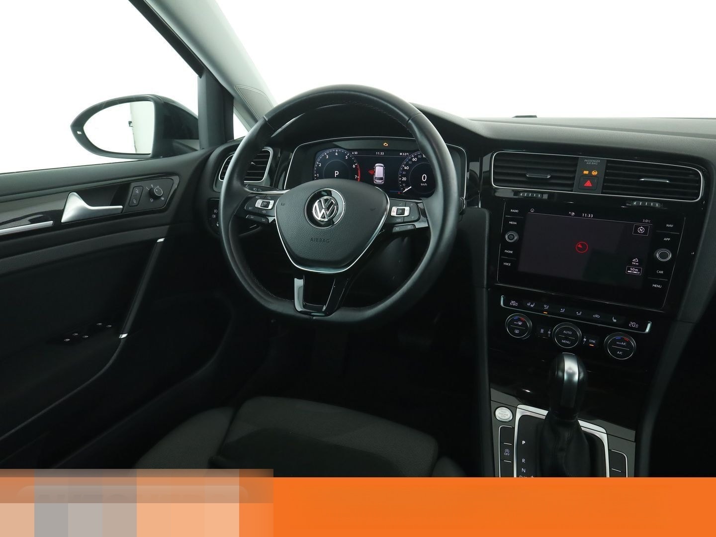 Volkswagen Golf VII 1.5 TSI ACT Highline BMT Aut.*NAVI*LED* foto 13