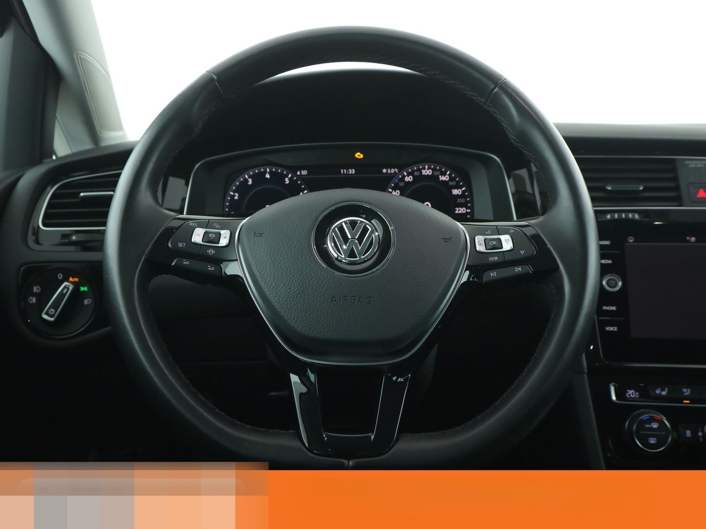 Volkswagen Golf VII 1.5 TSI ACT Highline BMT Aut.*NAVI*LED* foto 19