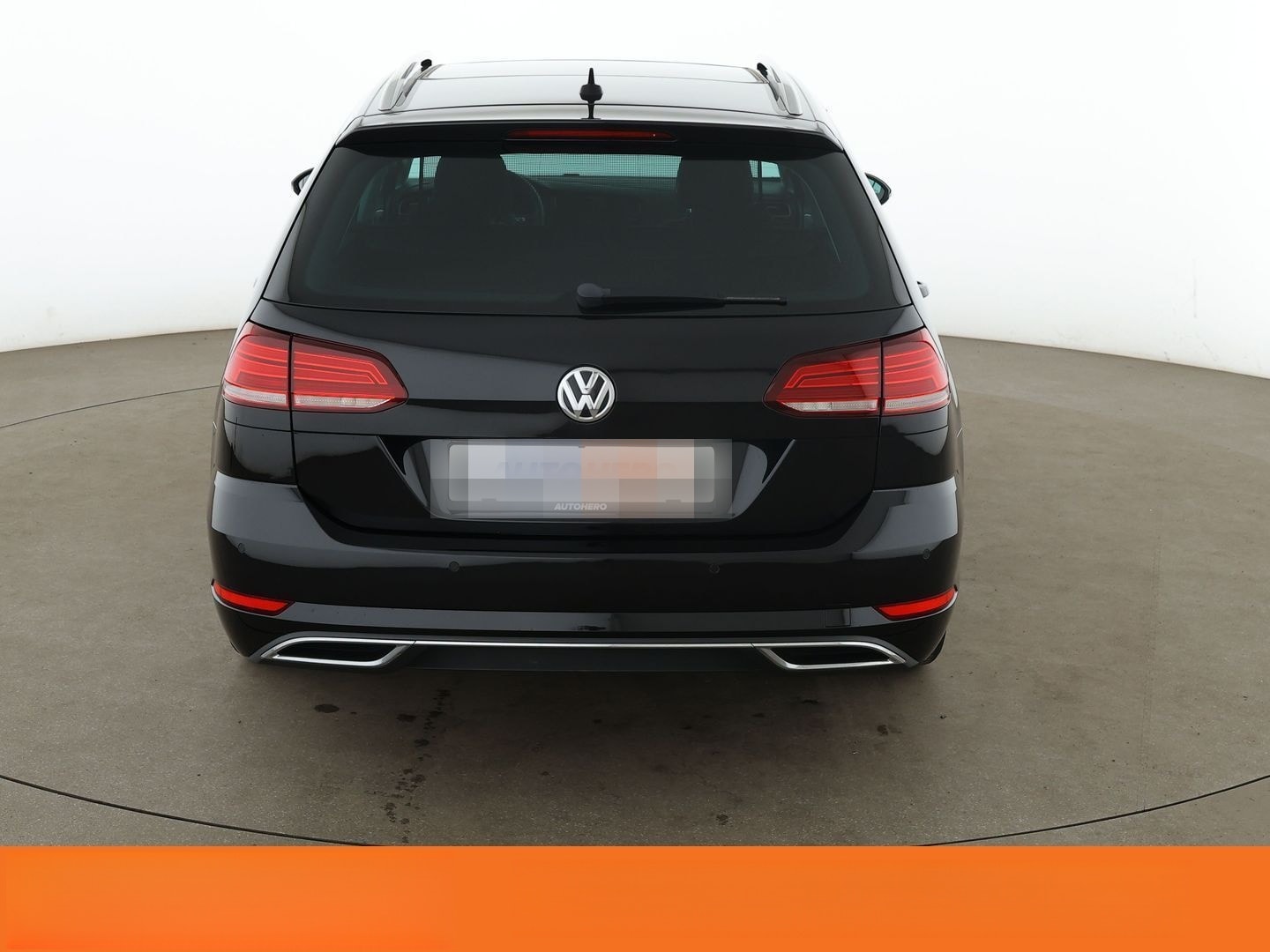 Volkswagen Golf VII 1.5 TSI ACT Highline BMT Aut.*NAVI*LED* foto 5