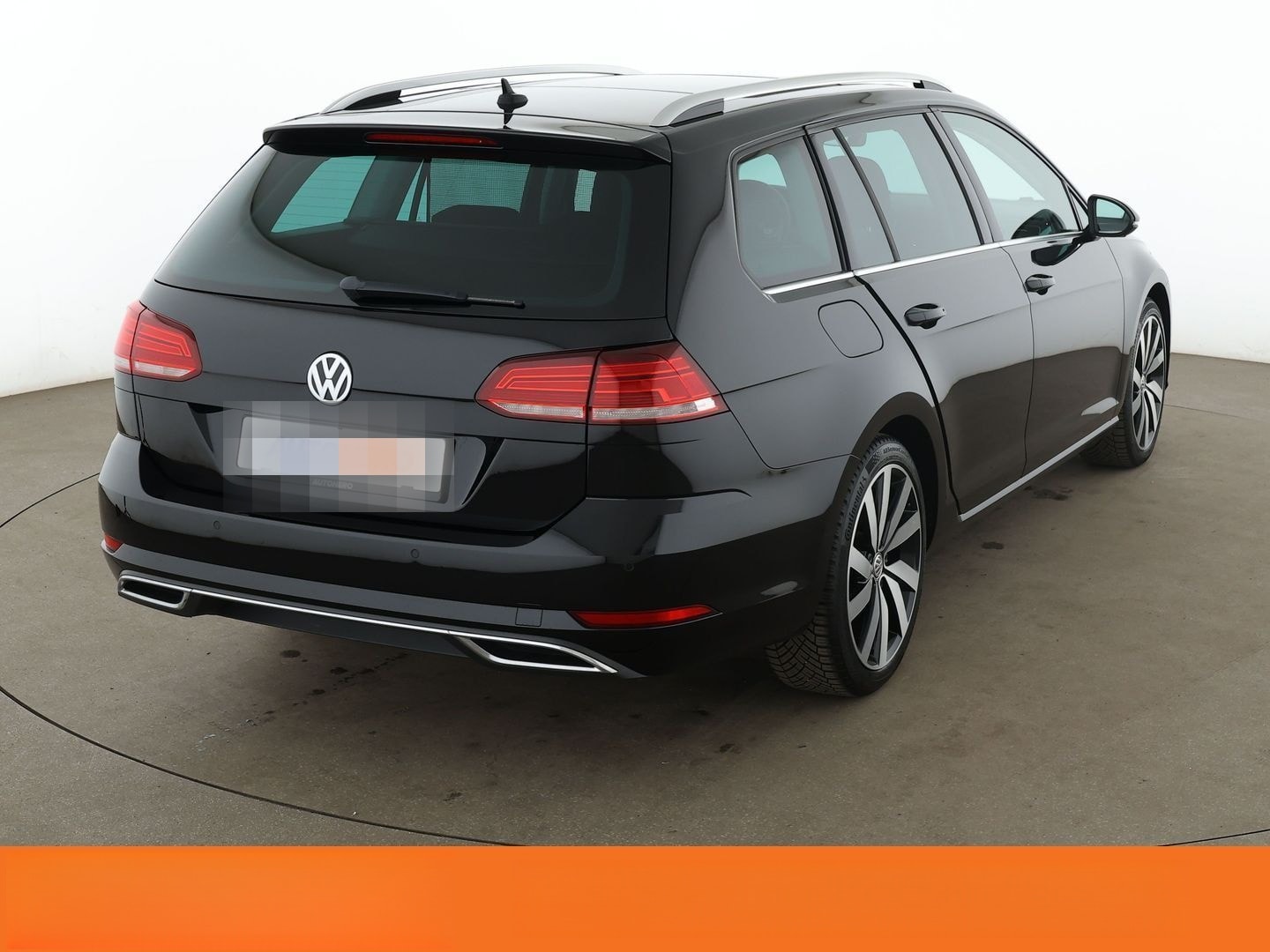 Volkswagen Golf VII 1.5 TSI ACT Highline BMT Aut.*NAVI*LED* foto 6