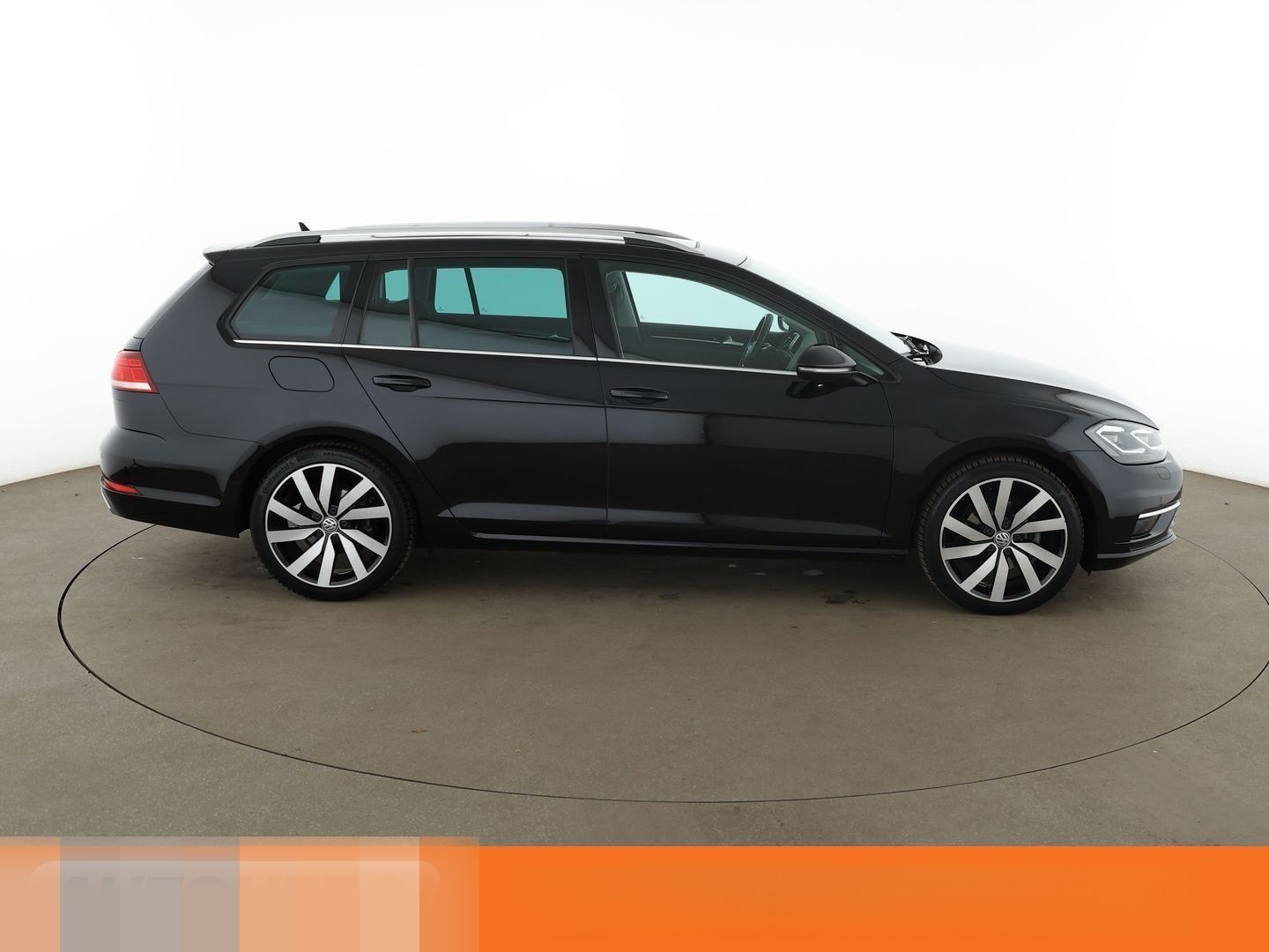 Volkswagen Golf VII 1.5 TSI ACT Highline BMT Aut.*NAVI*LED* foto 7