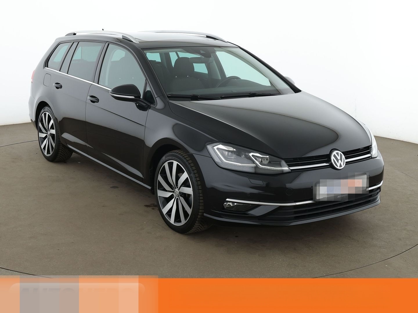 Volkswagen Golf VII 1.5 TSI ACT Highline BMT Aut.*NAVI*LED* foto 8
