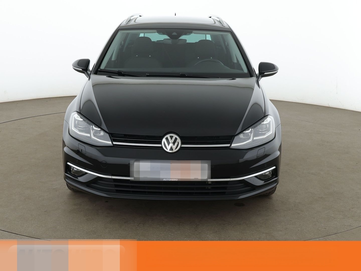 Volkswagen Golf VII 1.5 TSI ACT Highline BMT Aut.*NAVI*LED* foto 9