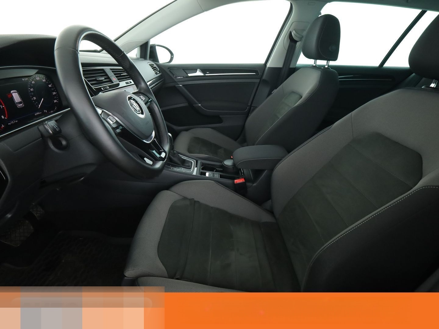 Volkswagen Golf VII 1.5 TSI ACT Highline BMT Aut.*NAVI*LED* foto 10