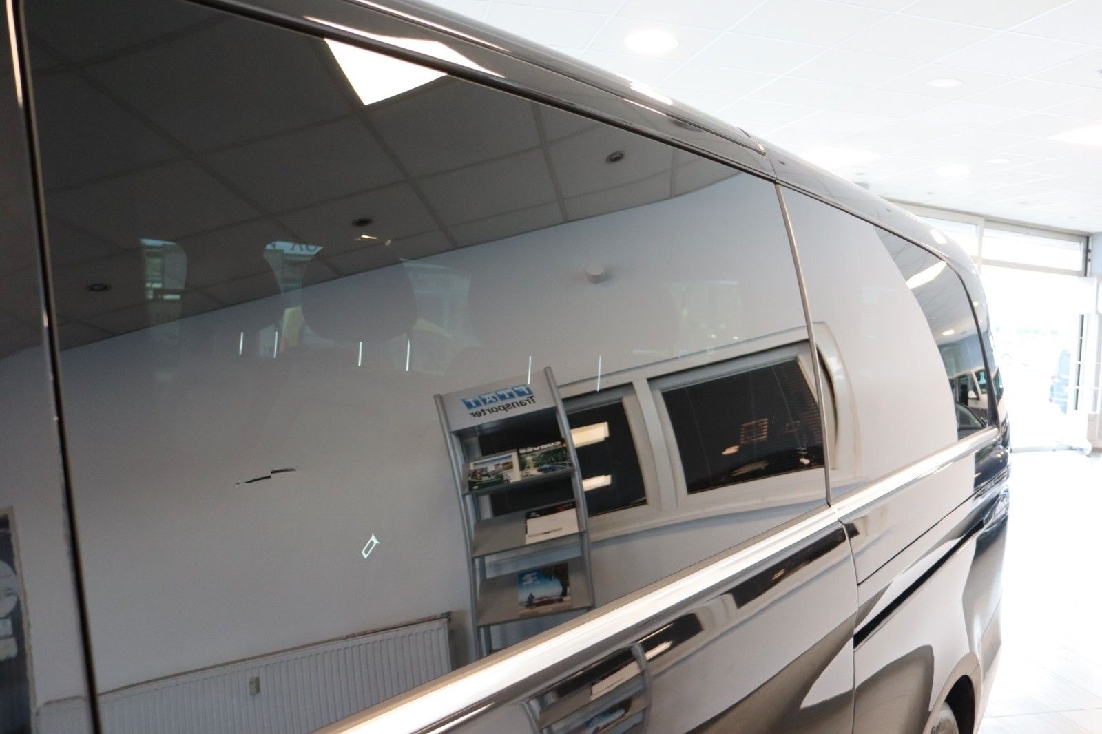 Mercedes-Benz V 250 d AVANTGARDE extra lang 8-SITZR./VOLLEDER foto 24