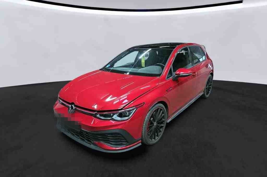 Volkswagen Golf VIII Lim. GTI Clubsport 2.0TSI"Matrix/Pano" foto 1