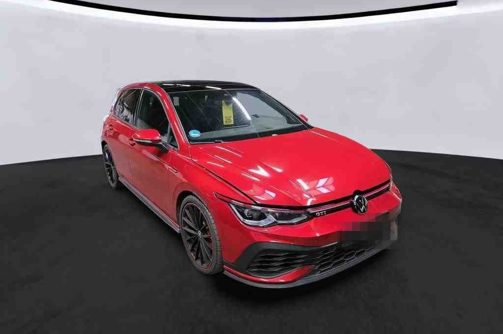 Volkswagen Golf VIII Lim. GTI Clubsport 2.0TSI"Matrix/Pano" foto 2