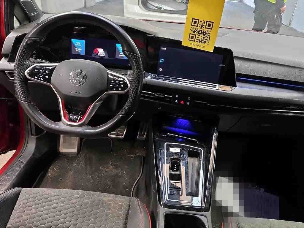 Volkswagen Golf VIII Lim. GTI Clubsport 2.0TSI"Matrix/Pano" foto 6