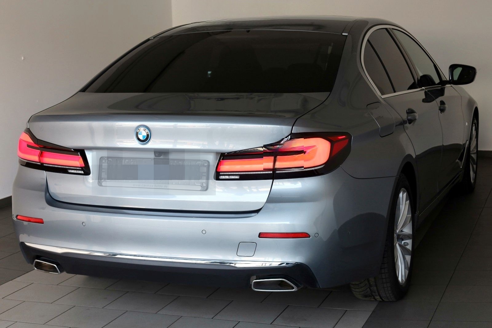 BMW 530 e Luxury Line Lim.,Leder,Kamera,HUD,Panorama foto 2