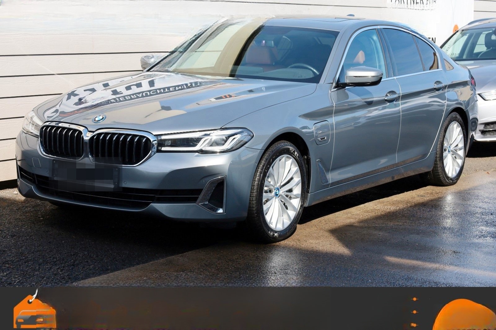 BMW 530 e Luxury Line Lim.,Leder,Kamera,HUD,Panorama foto 13
