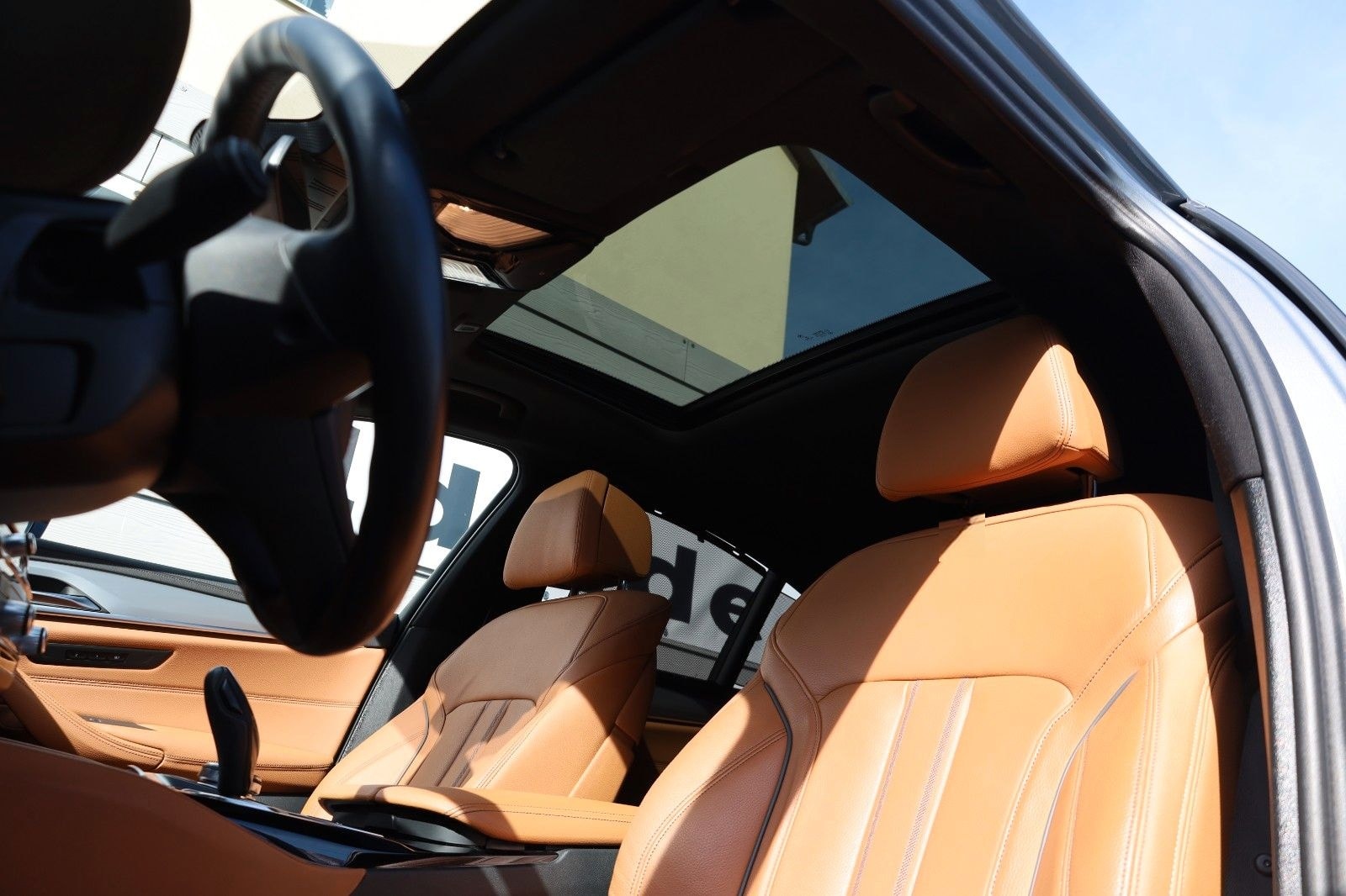 BMW 530 e Luxury Line Lim.,Leder,Kamera,HUD,Panorama foto 5