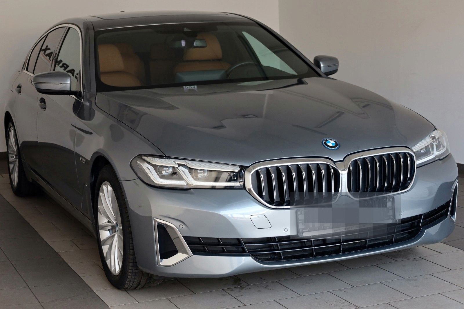 BMW 530 e Luxury Line Lim.,Leder,Kamera,HUD,Panorama foto 8