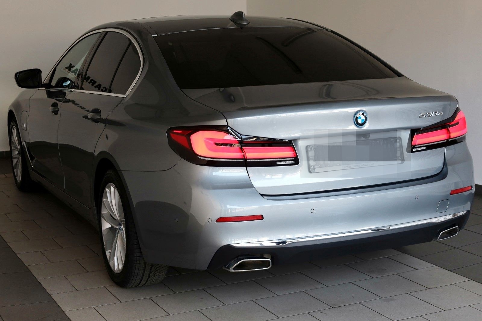 BMW 530 e Luxury Line Lim.,Leder,Kamera,HUD,Panorama foto 9