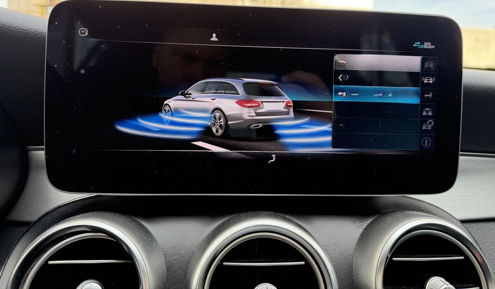 Mercedes-Benz C 200  T 9G-TRONIC Avantgarde | RFK | LED  foto 18