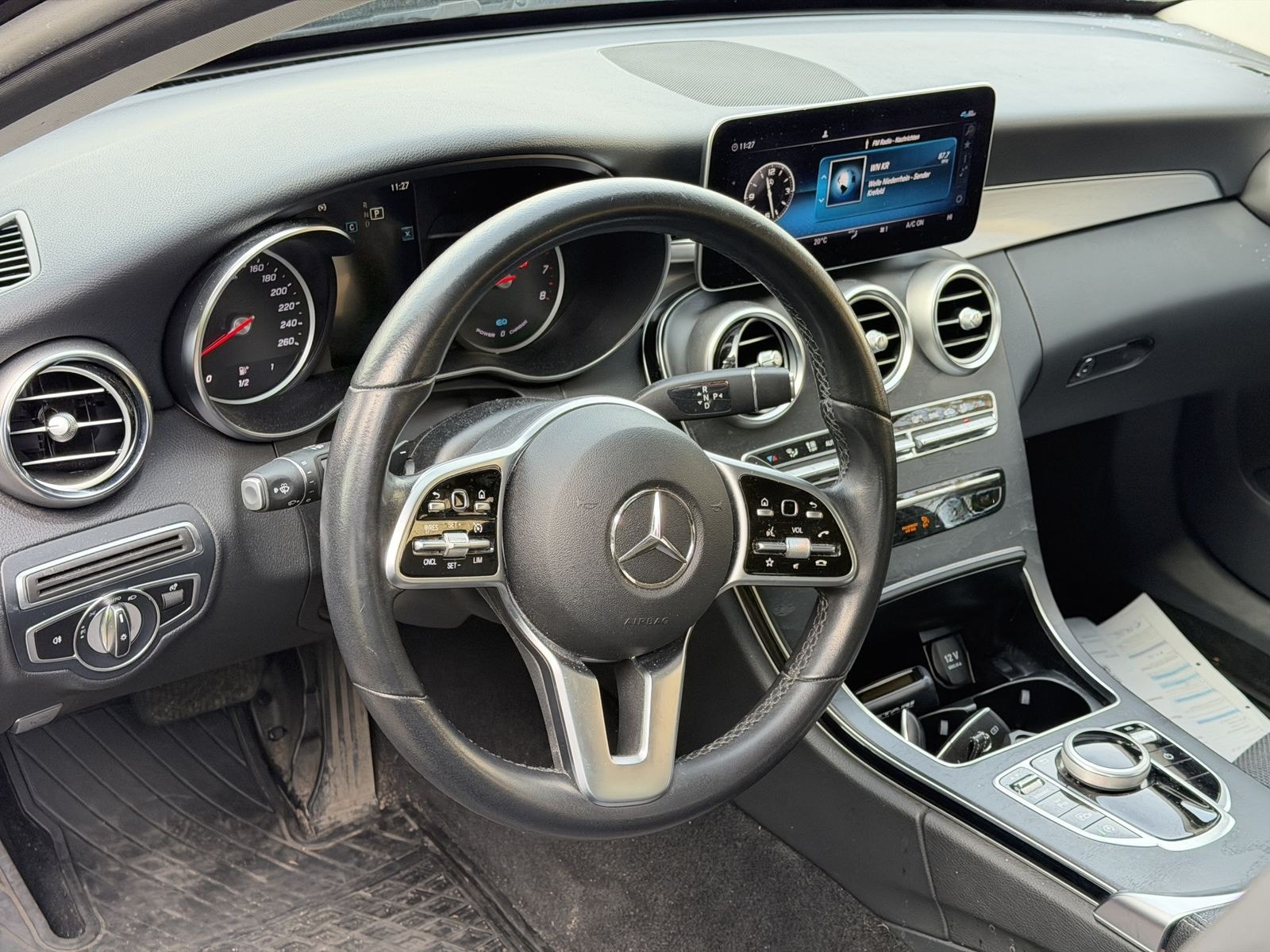 Mercedes-Benz C 200  T 9G-TRONIC Avantgarde | RFK | LED  foto 8