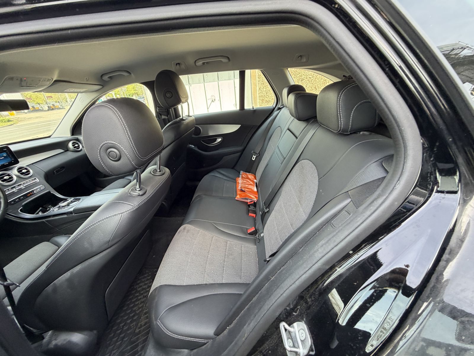 Mercedes-Benz C 200  T 9G-TRONIC Avantgarde | RFK | LED  foto 9