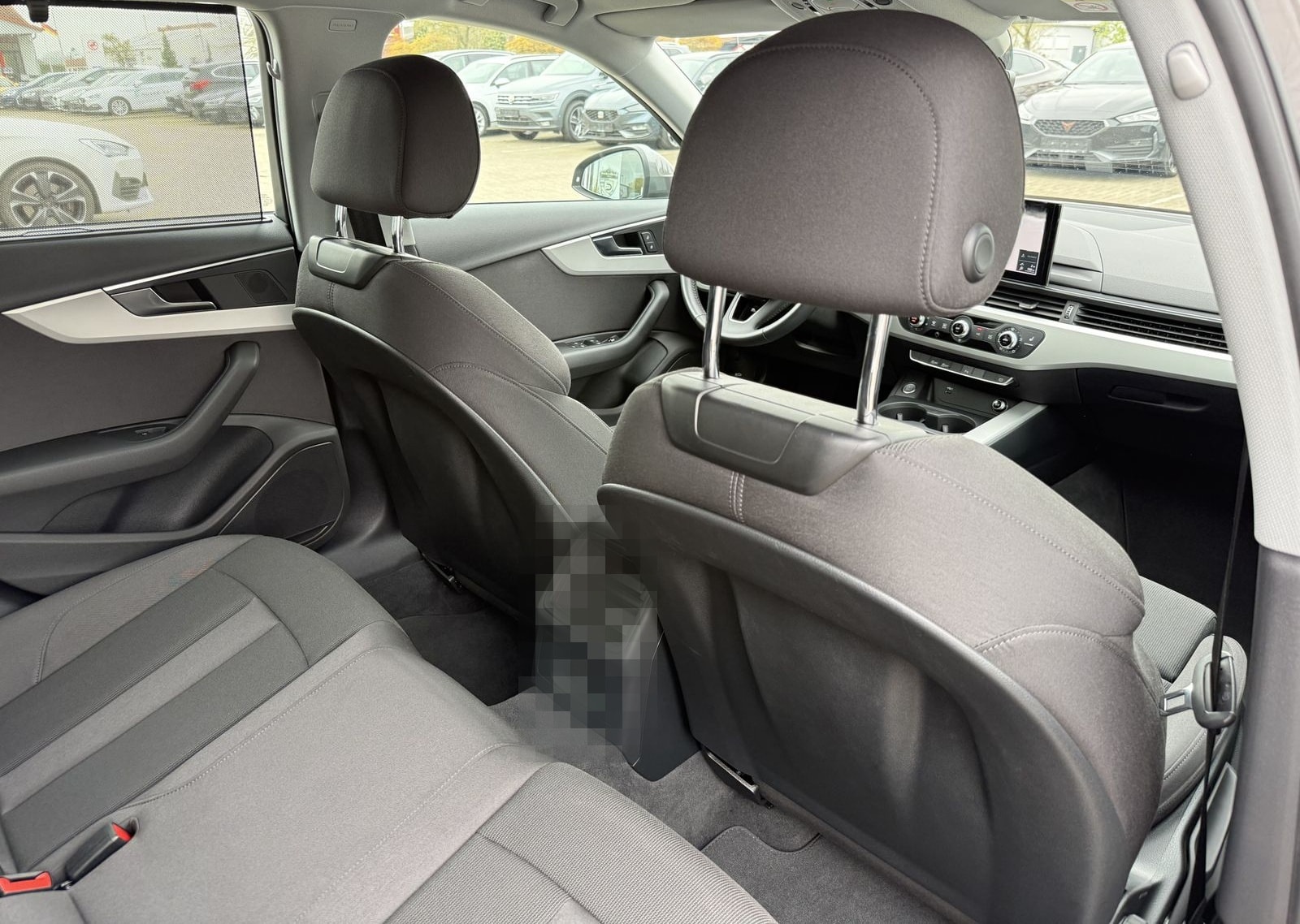 Audi A4 Avant 35 TDI S-Tronic,R-Kam,Shz,Navi,8-Fach foto 23