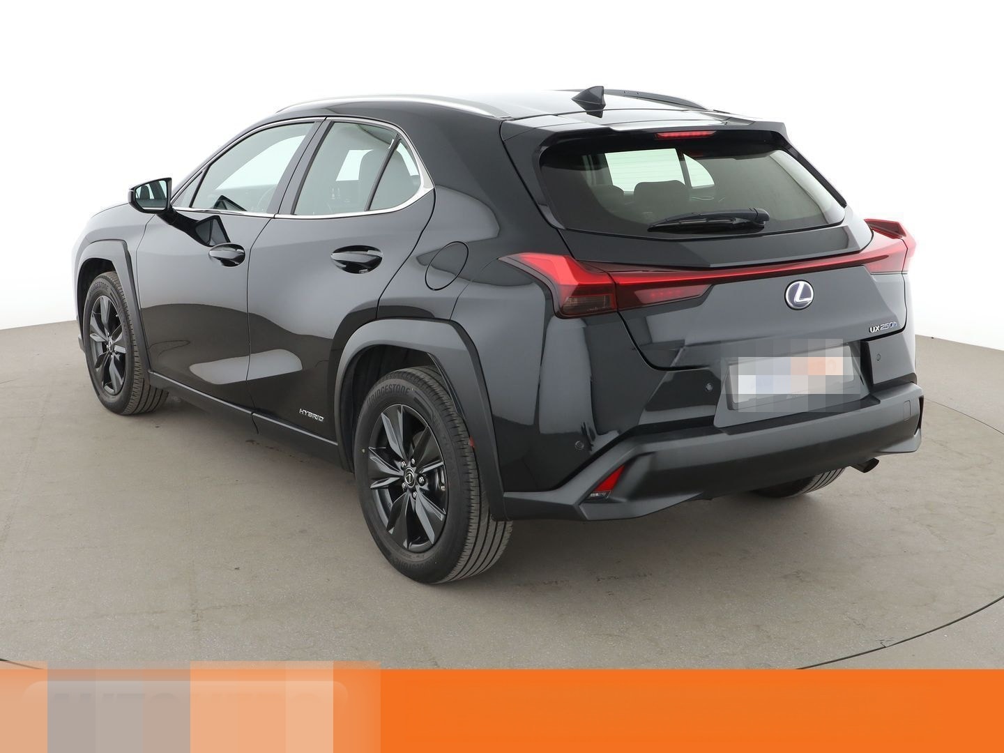 Lexus UX-Serie UX 250h Launch Edition Aut.*NAVI*LED* foto 4