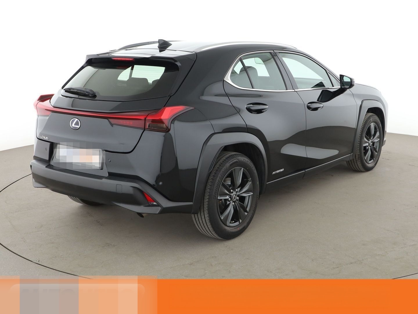 Lexus UX-Serie UX 250h Launch Edition Aut.*NAVI*LED* foto 6