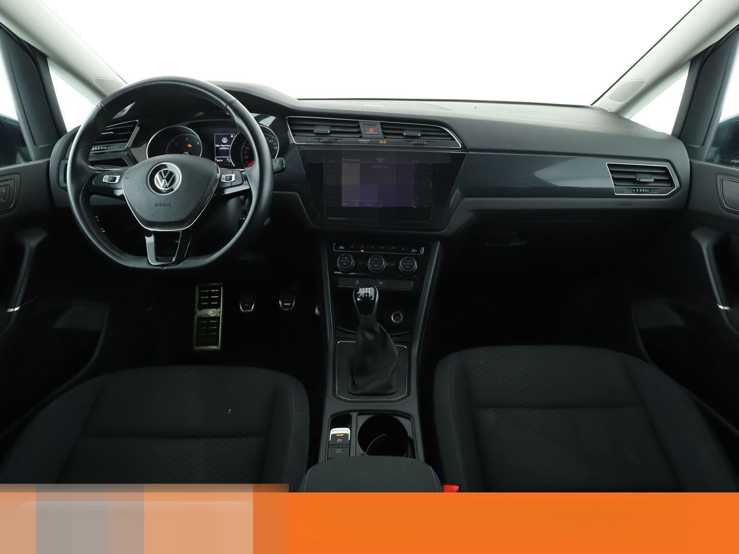 Volkswagen Touran 2.0 TDI United Start-Stopp*7-SITZER*NAVI* foto 12