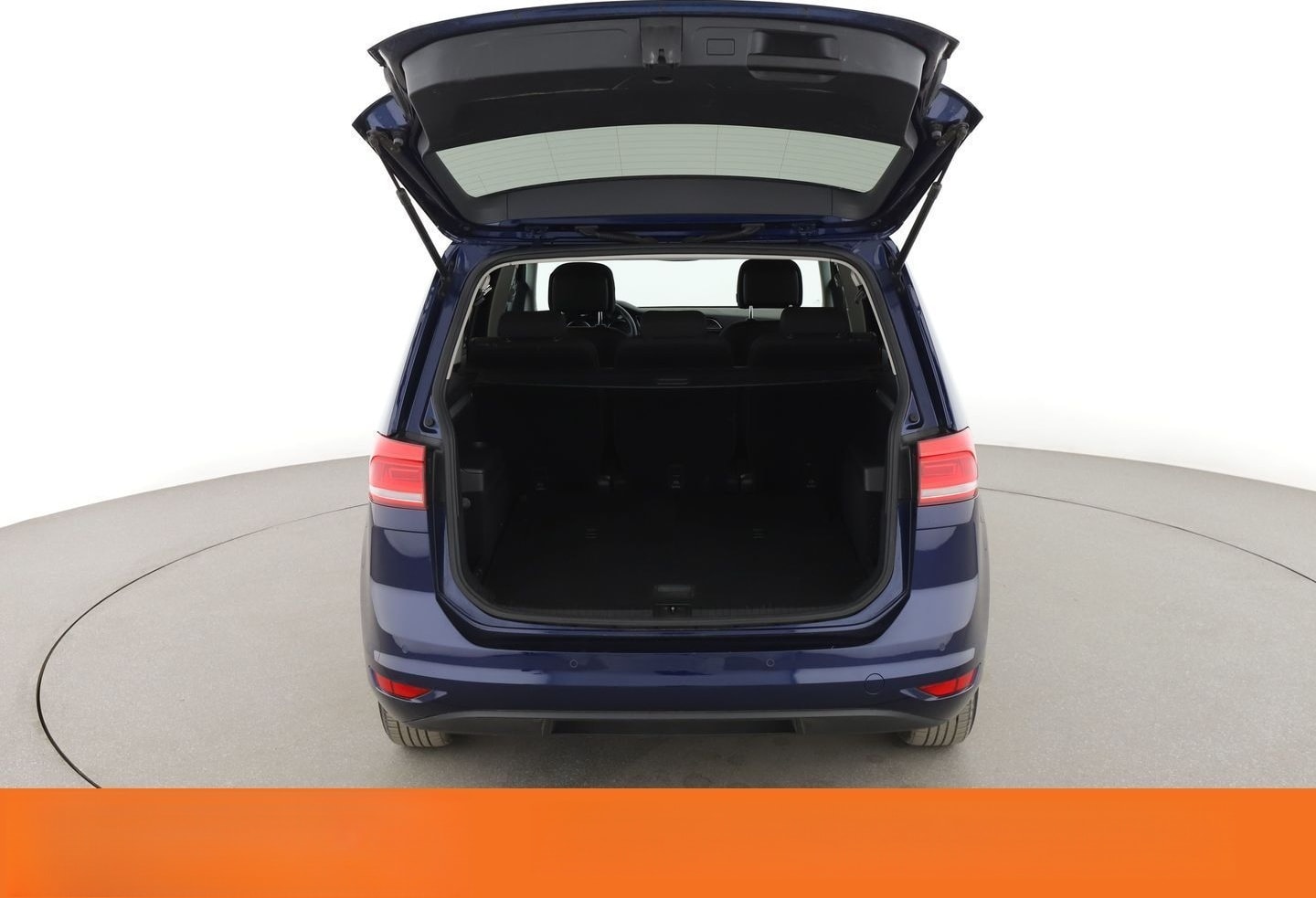 Volkswagen Touran 2.0 TDI United Start-Stopp*7-SITZER*NAVI* foto 17