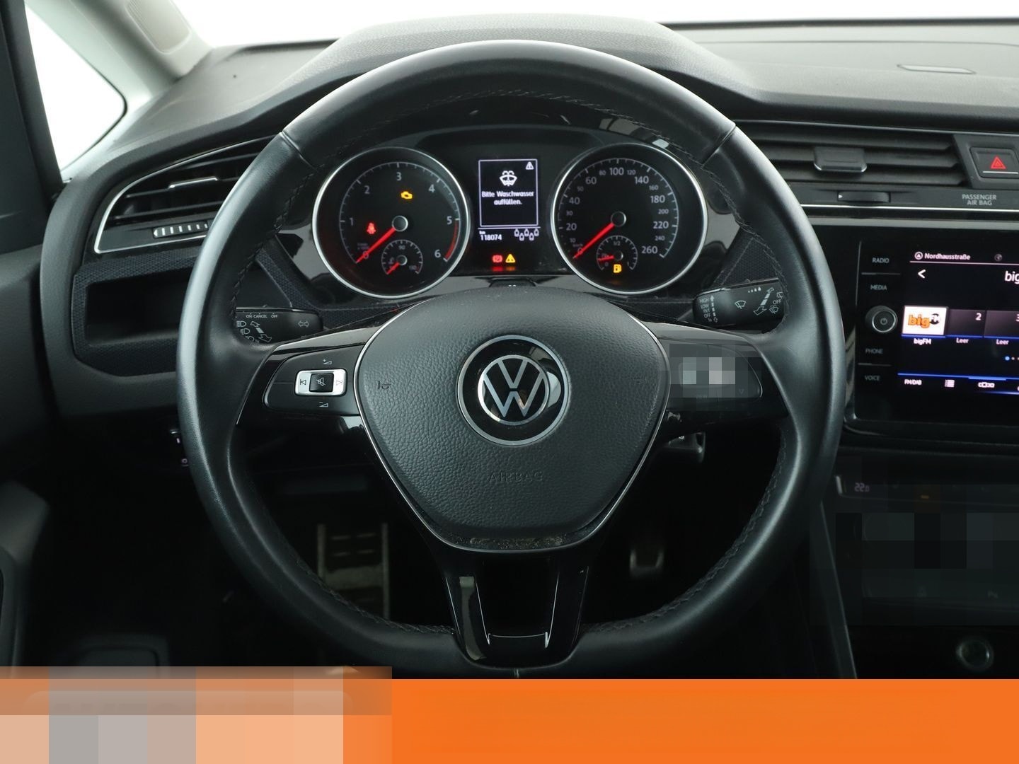 Volkswagen Touran 2.0 TDI United Start-Stopp*7-SITZER*NAVI* foto 19
