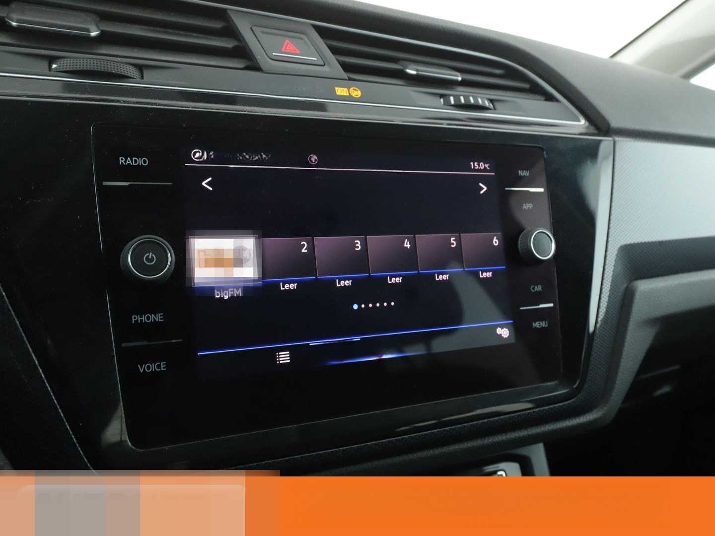 Volkswagen Touran 2.0 TDI United Start-Stopp*7-SITZER*NAVI* foto 21