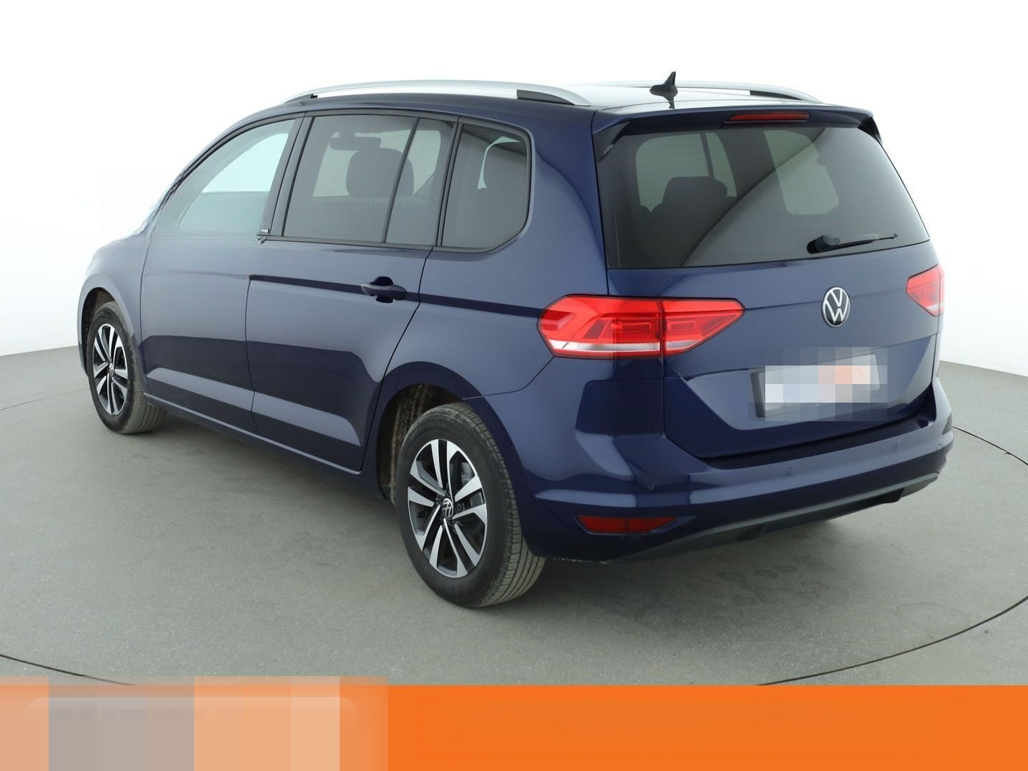 Volkswagen Touran 2.0 TDI United Start-Stopp*7-SITZER*NAVI* foto 4
