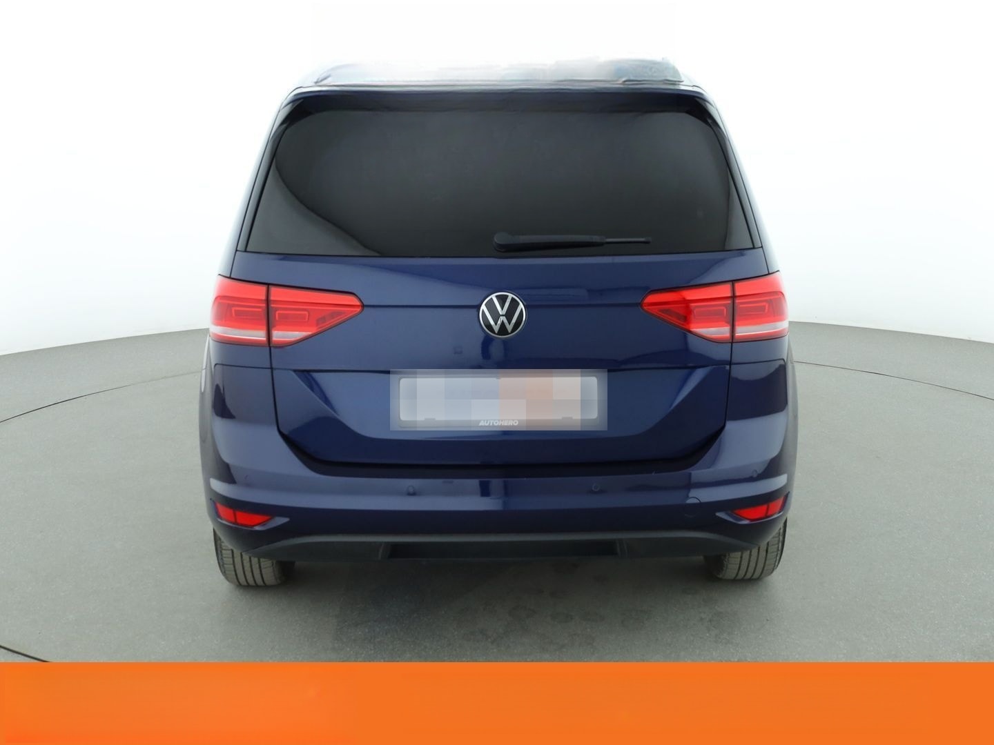 Volkswagen Touran 2.0 TDI United Start-Stopp*7-SITZER*NAVI* foto 5