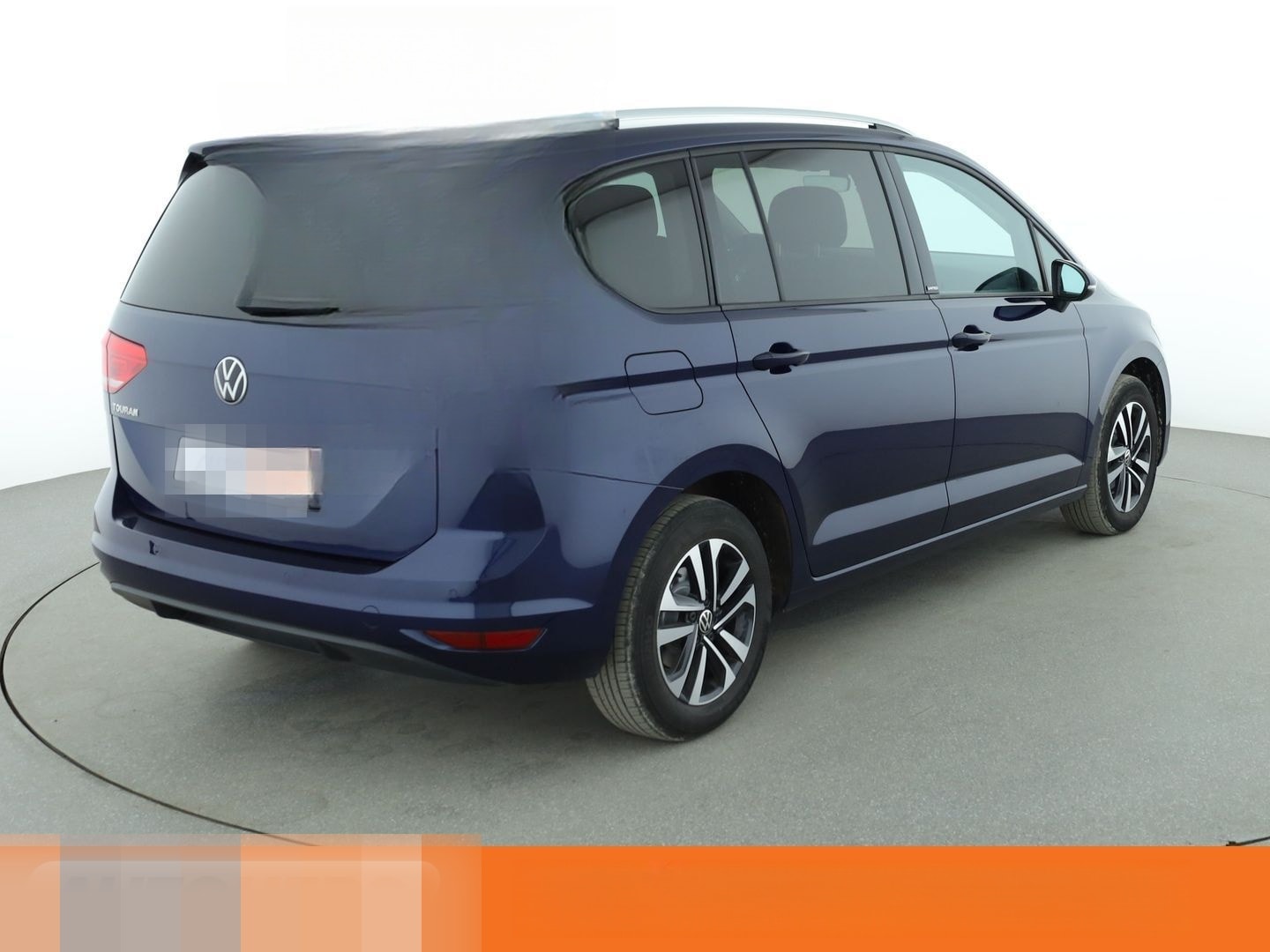 Volkswagen Touran 2.0 TDI United Start-Stopp*7-SITZER*NAVI* foto 6