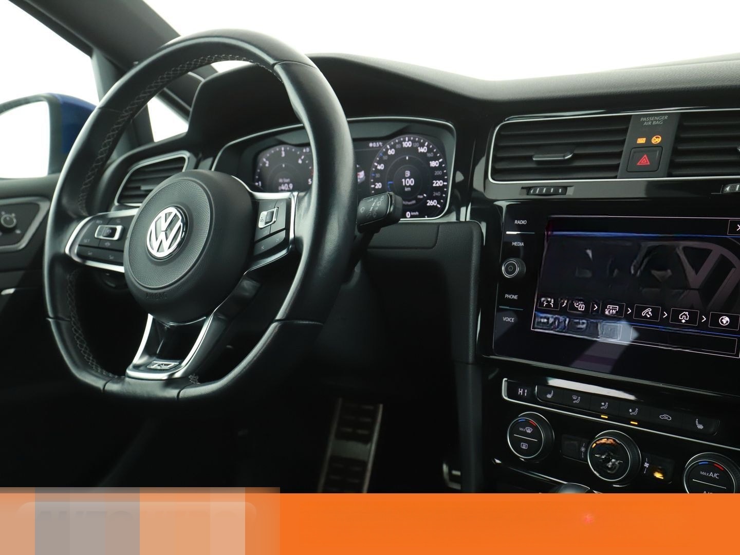 Volkswagen Golf VII 2.0 TDI Highline BMT Aut.*NAVI*LED*ACC* foto 13