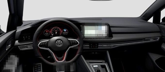 Volkswagen Golf VIII GTI 2.0 TSI DSG Clubsport | NAVI | LED foto 4