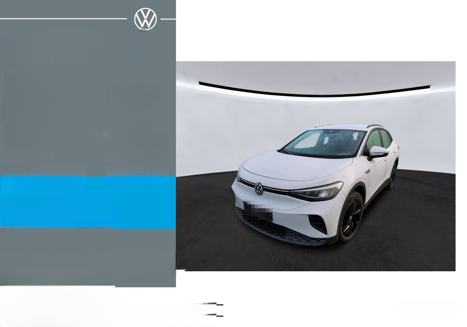 Volkswagen ID.4 Pure foto 1