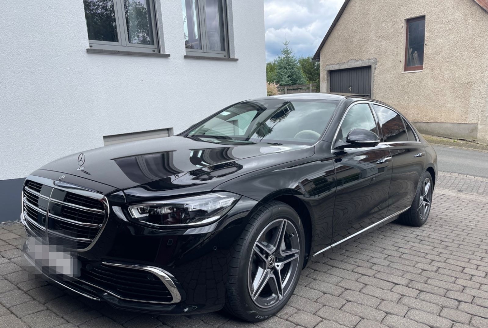 Mercedes-Benz S 350 d 4Matic L PANO/STANDH./BURMESTER 3D/MBUX foto 1