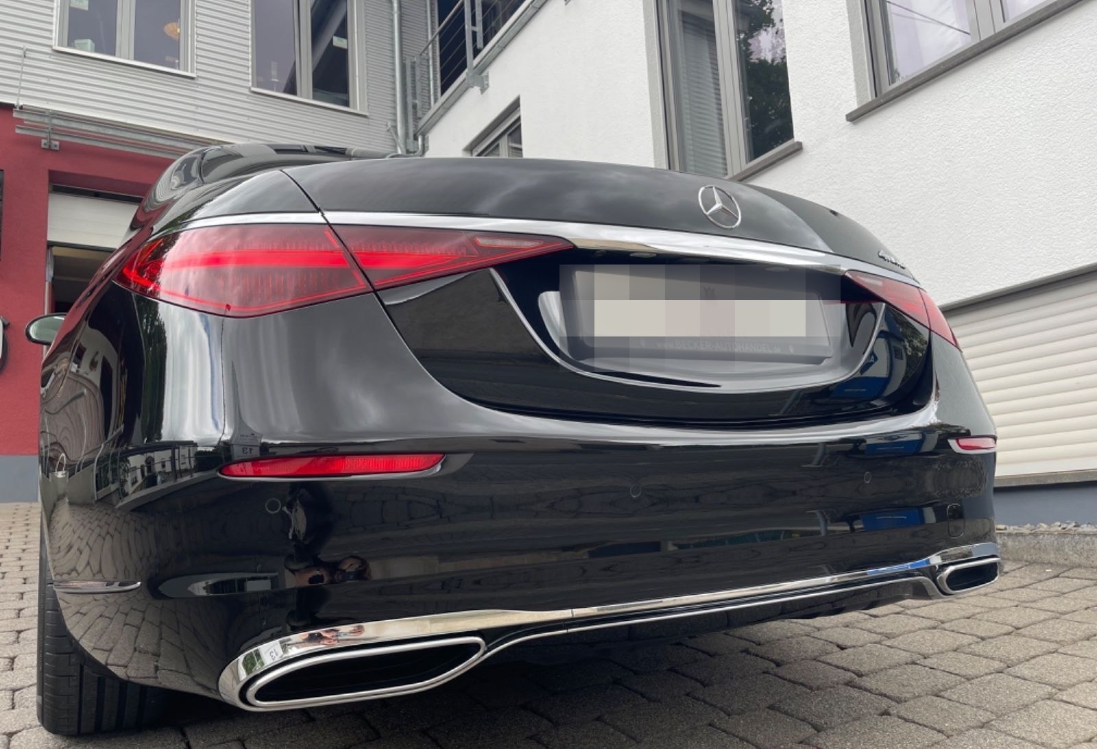 Mercedes-Benz S 350 d 4Matic L PANO/STANDH./BURMESTER 3D/MBUX foto 11