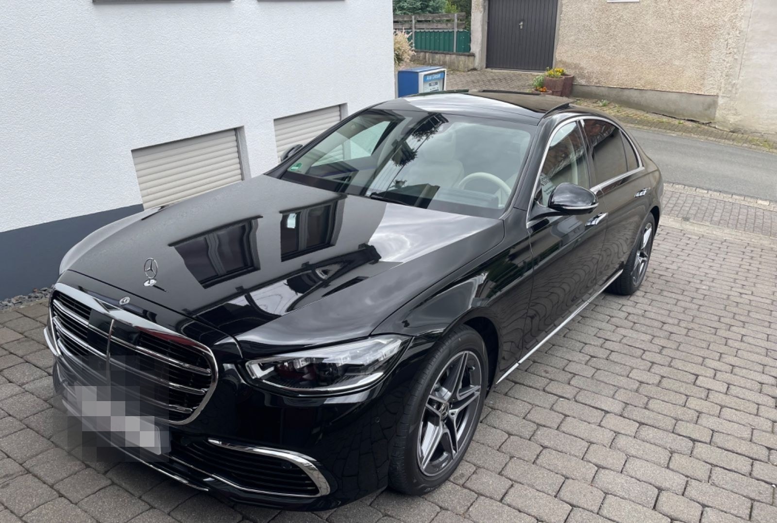 Mercedes-Benz S 350 d 4Matic L PANO/STANDH./BURMESTER 3D/MBUX foto 3