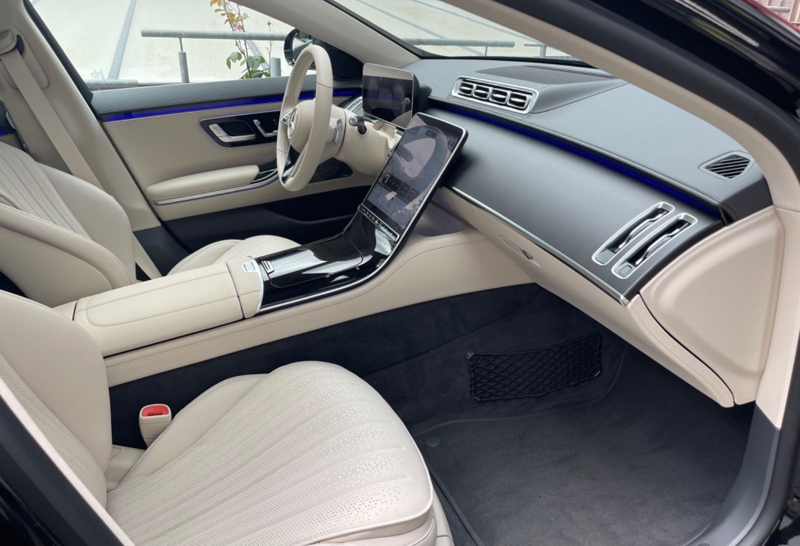 Mercedes-Benz S 350 d 4Matic L PANO/STANDH./BURMESTER 3D/MBUX foto 21