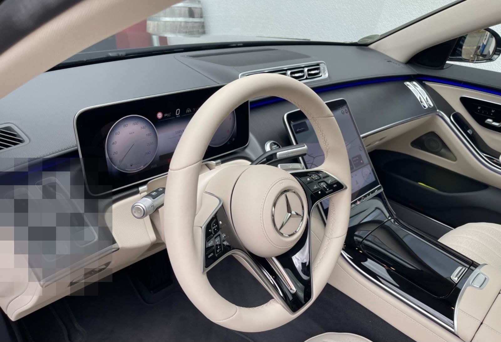 Mercedes-Benz S 350 d 4Matic L PANO/STANDH./BURMESTER 3D/MBUX foto 25