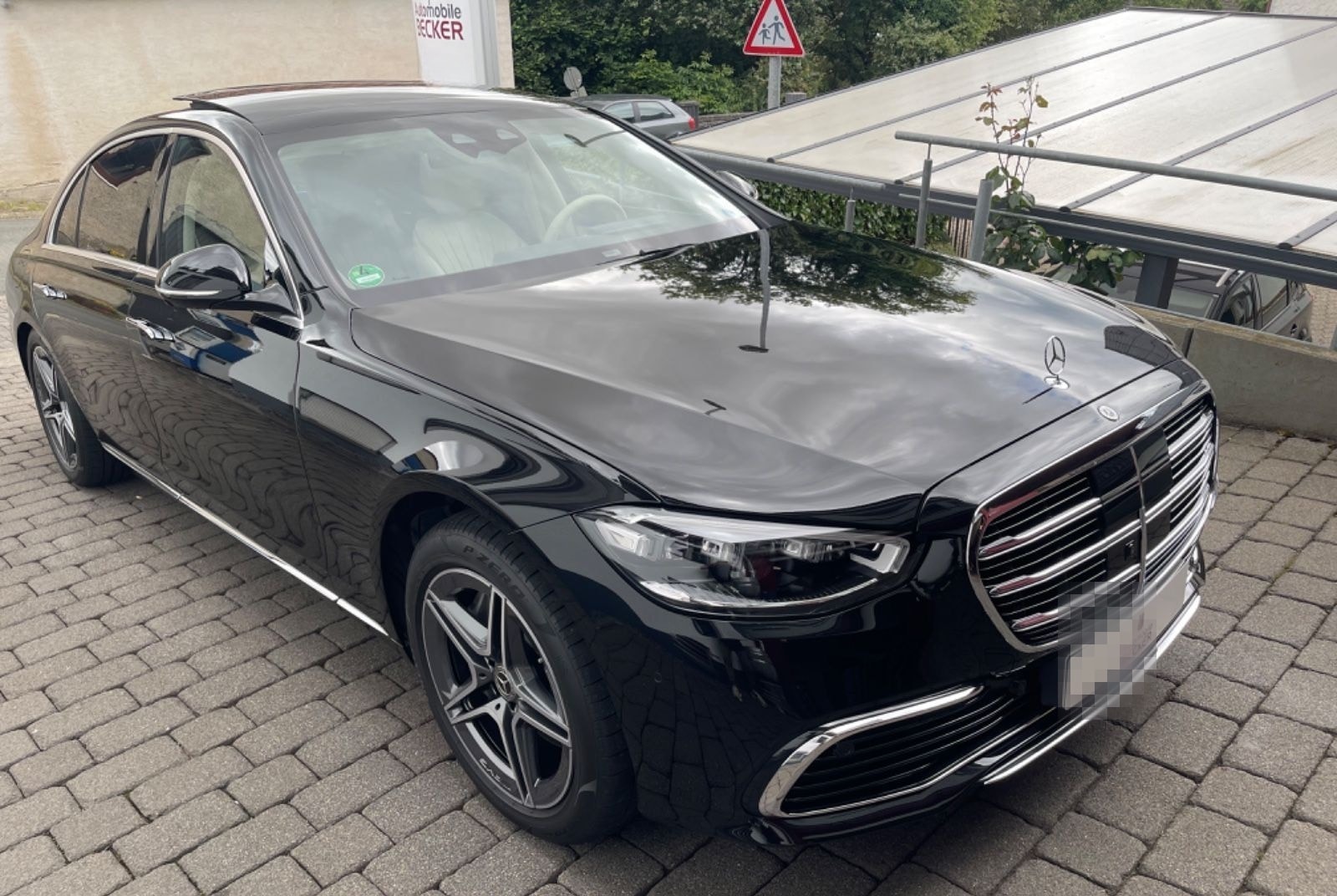 Mercedes-Benz S 350 d 4Matic L PANO/STANDH./BURMESTER 3D/MBUX foto 4