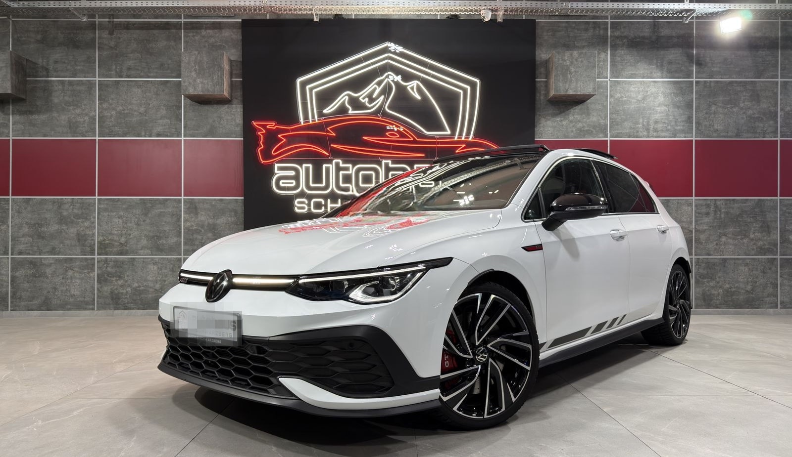 Volkswagen Golf GTI Clubsport*PANO*IQ-LIGHT*MEMORY*R-KAMERA foto 1