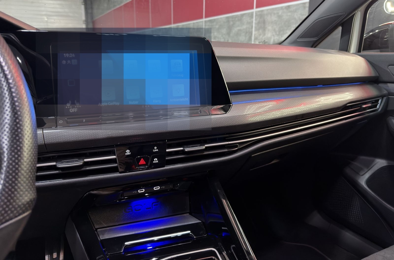 Volkswagen Golf GTI Clubsport*PANO*IQ-LIGHT*MEMORY*R-KAMERA foto 11