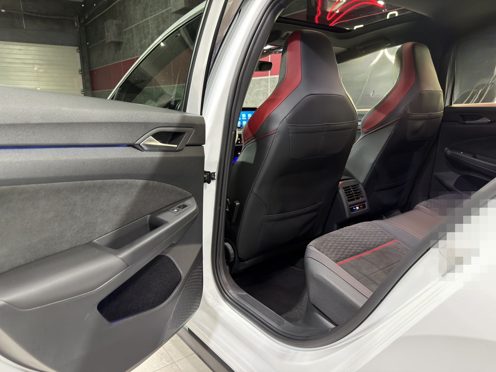 Volkswagen Golf GTI Clubsport*PANO*IQ-LIGHT*MEMORY*R-KAMERA foto 13